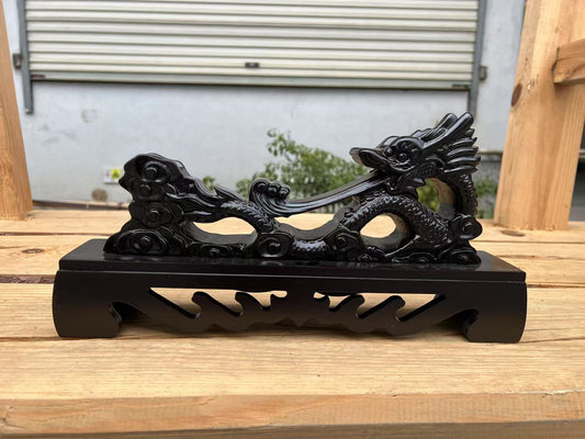 Katana Stand - Dragon Sword Holder Single Display Stand
