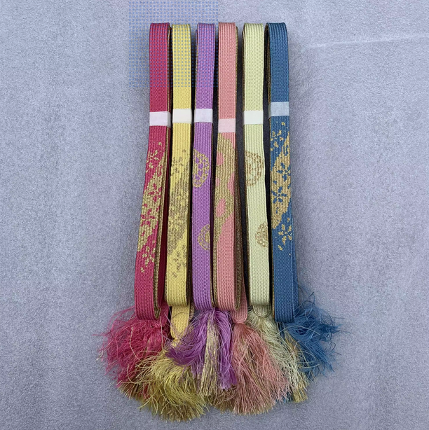 High Quality Katana Sageo for Customization