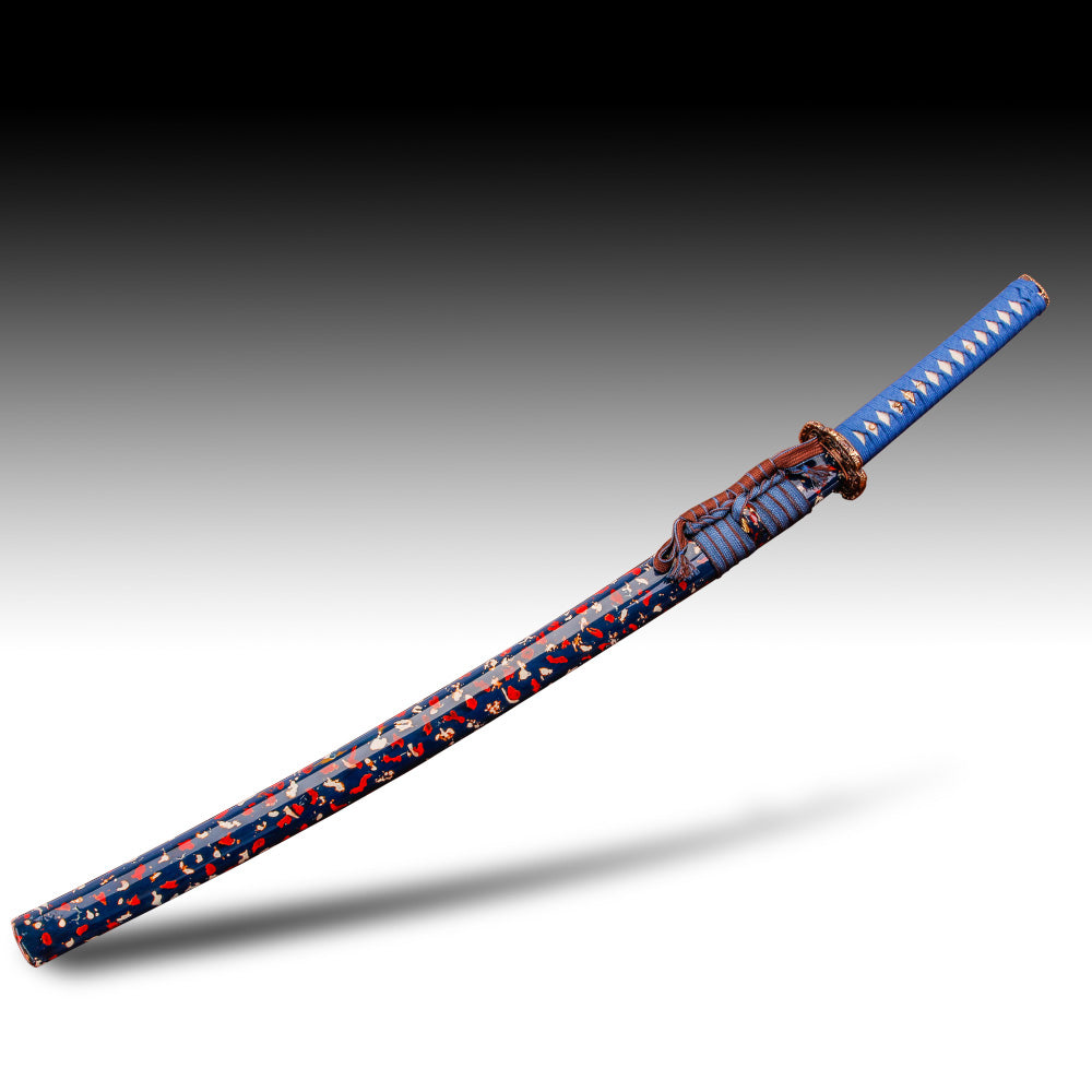 Handmade Swords 1060 Japanese Samurai Katana