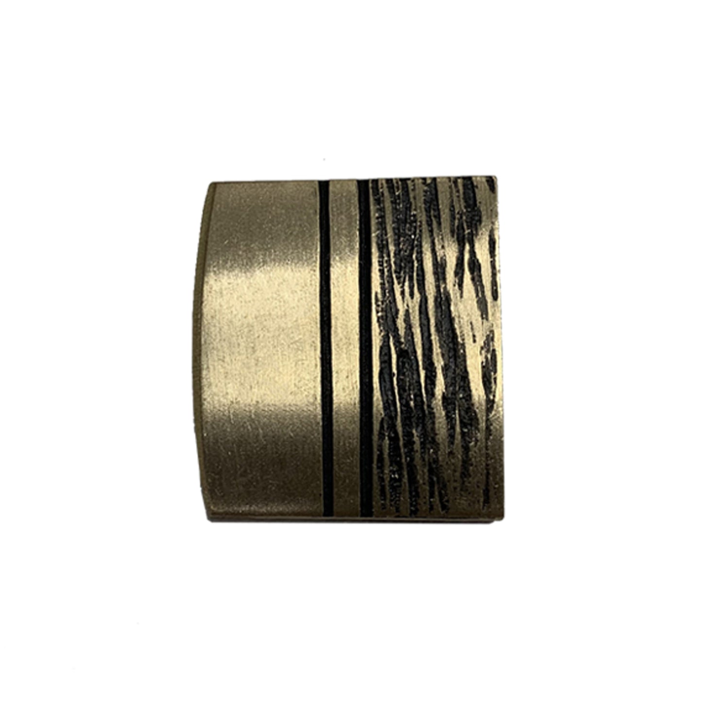 Katana Replacement Part-Copper Habaki for Japanese Sword