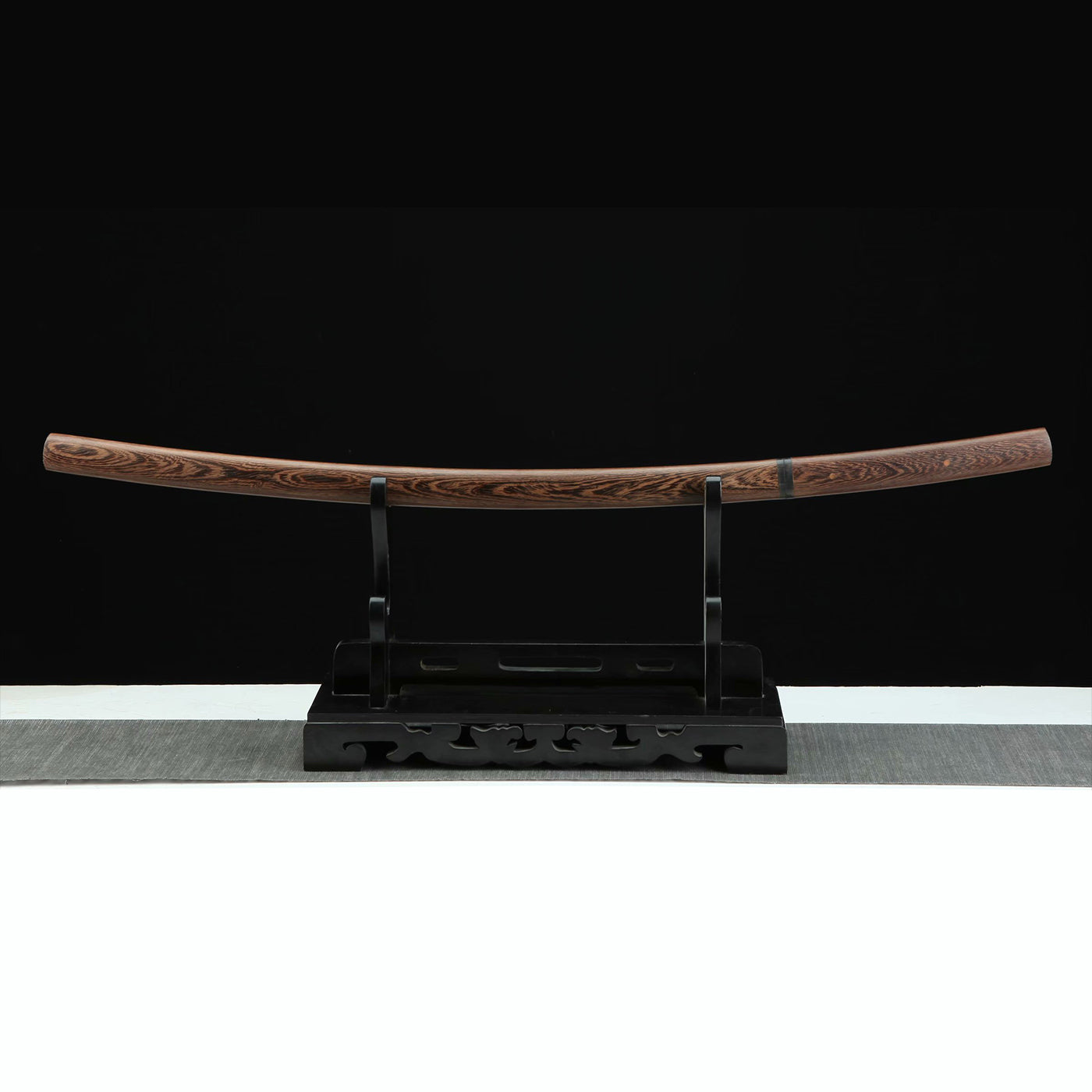 Japanese Sword Kits - Handmade Damascus Steel Katana, Wakizashi and Tanto