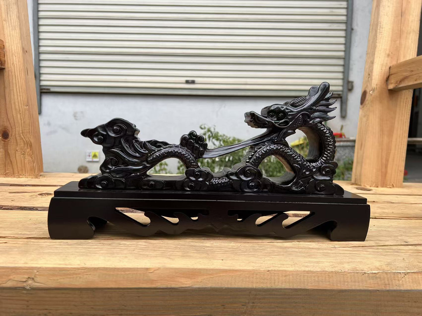 Katana Stand - Big Dragon Sword Holder for Display