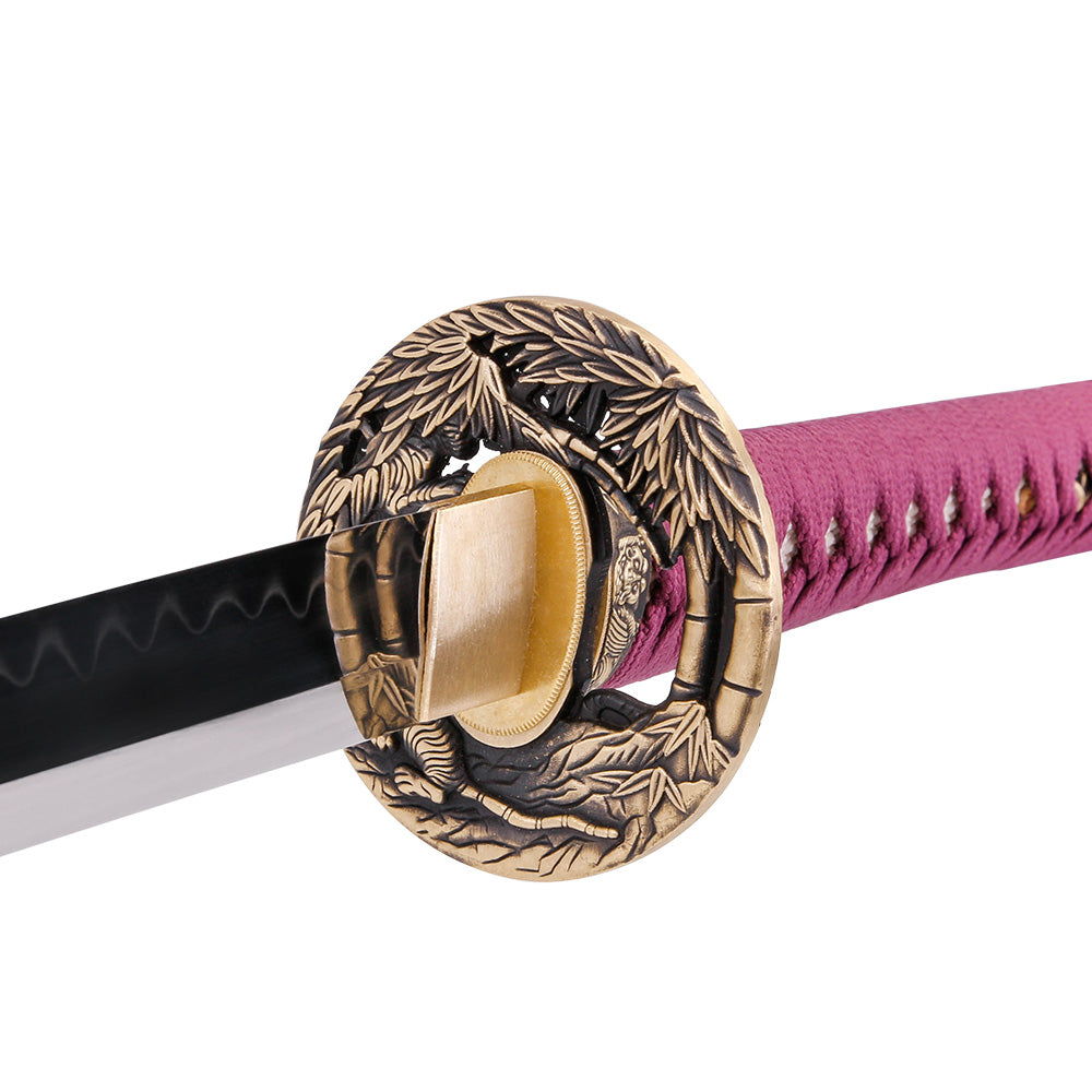 Handcraft T10 Steel Katana Original Japanese Swords