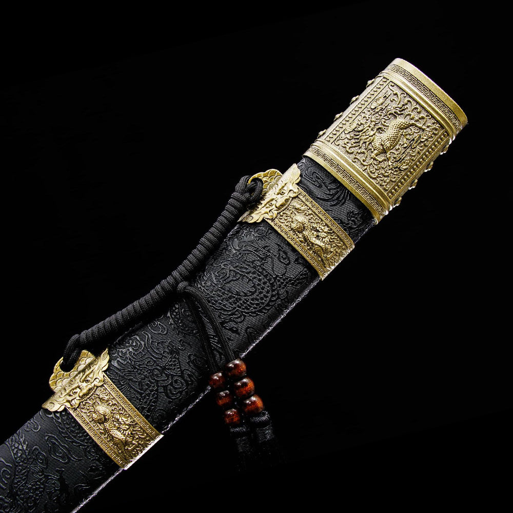 Functional Chinese Sword - Ancient Emperor Exclusive Sword Replica