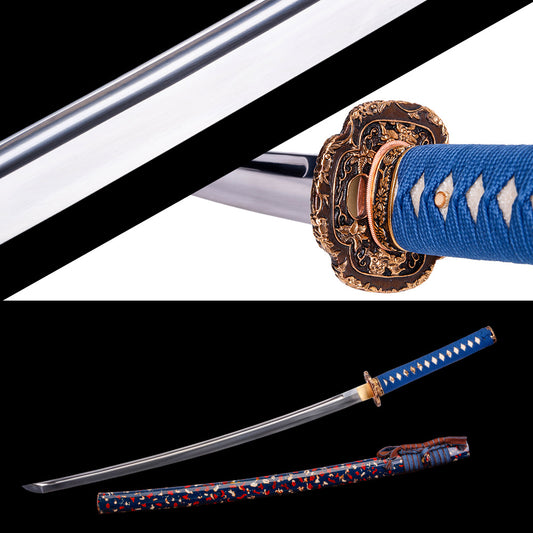 Handmade Swords 1060 Japanese Samurai Katana