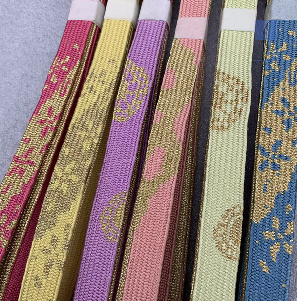 High Quality Katana Sageo for Customization