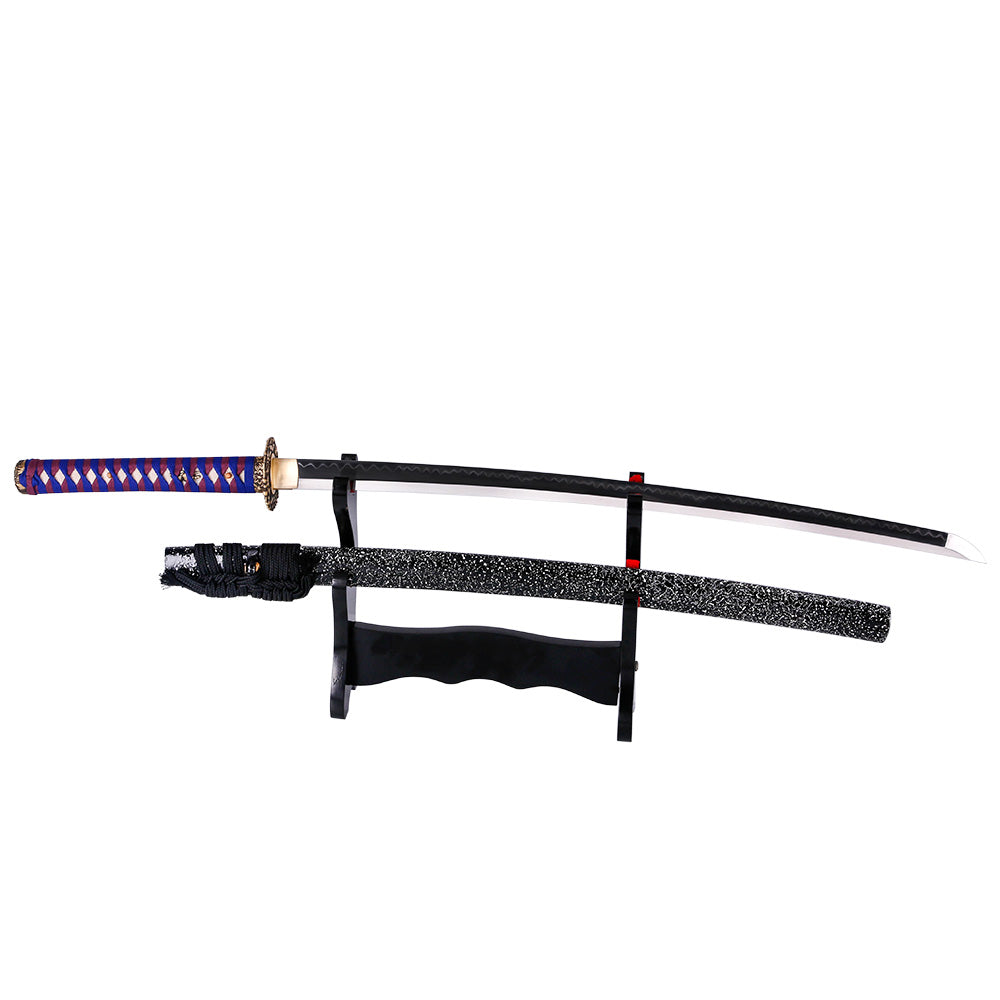 Handmade Katana T10 Harmon Full Tang Sword