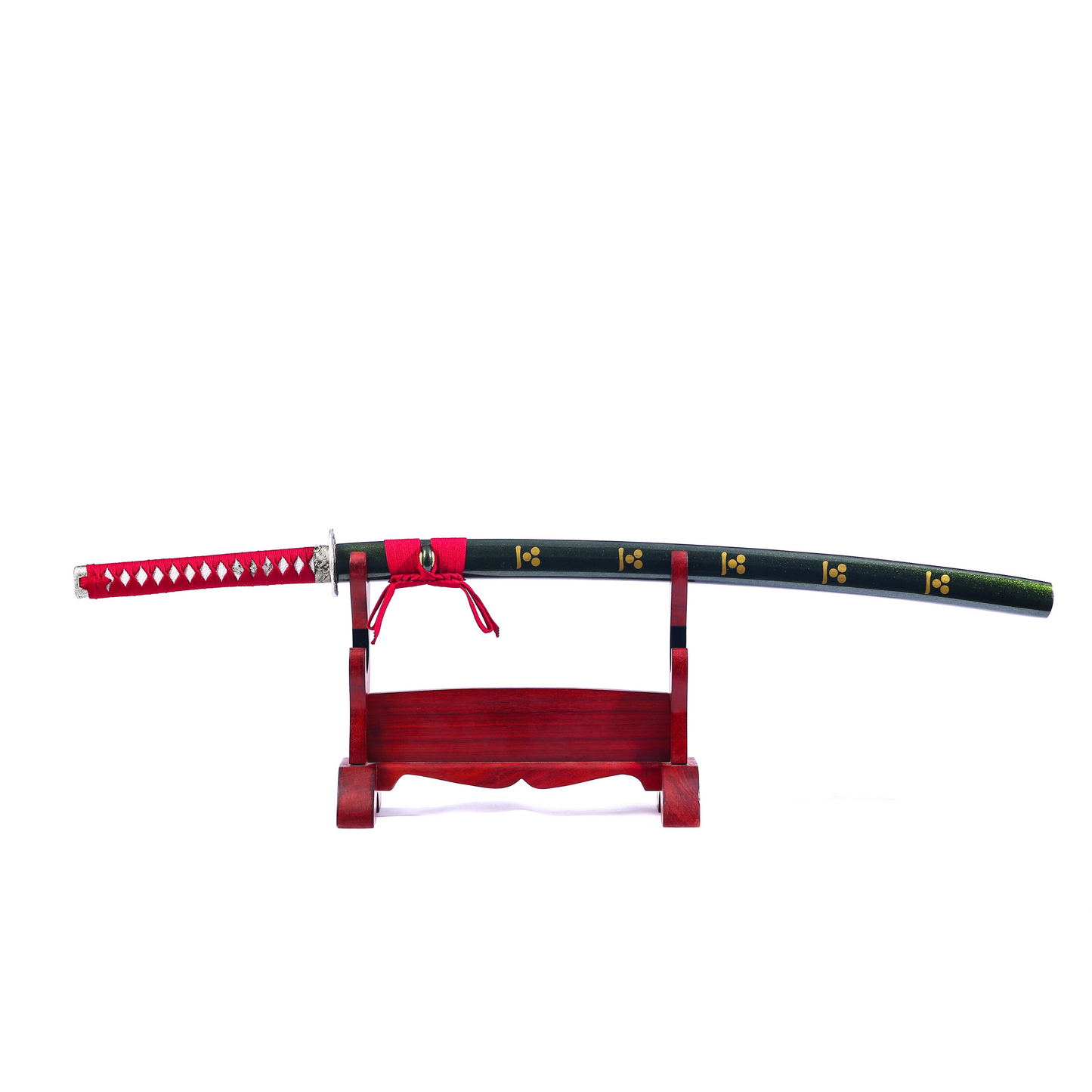 Kamidori sword tsuba Japanese katana sword