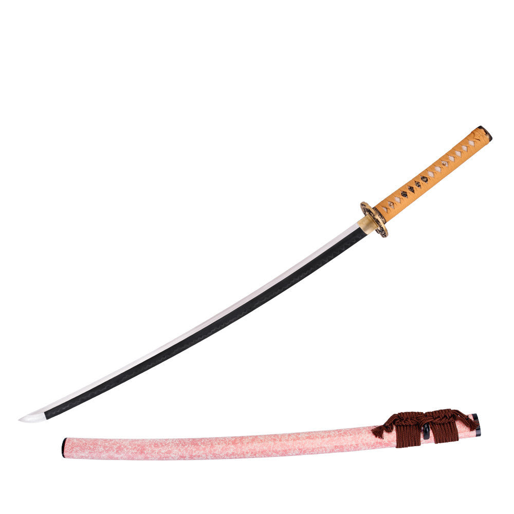 Handcraft T10 Japanese Swords Katana