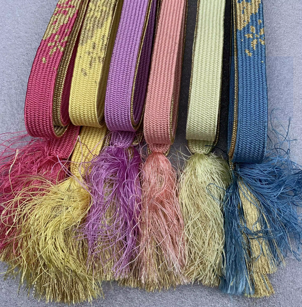 High Quality Katana Sageo for Customization