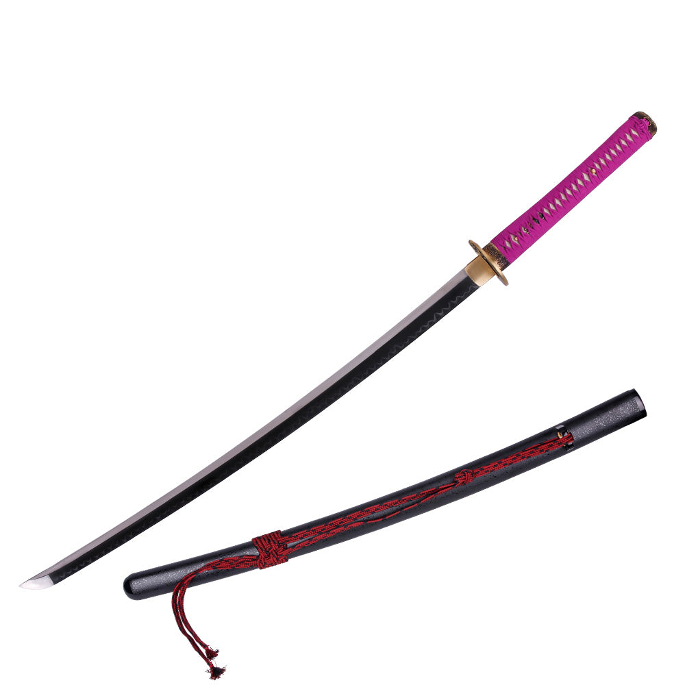 Genuine Stingray Skin Handle Real Katana Sword