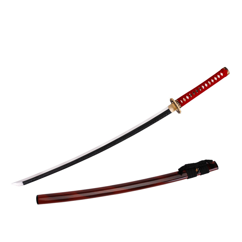 T10 Japanese Swords Real Steel Katana