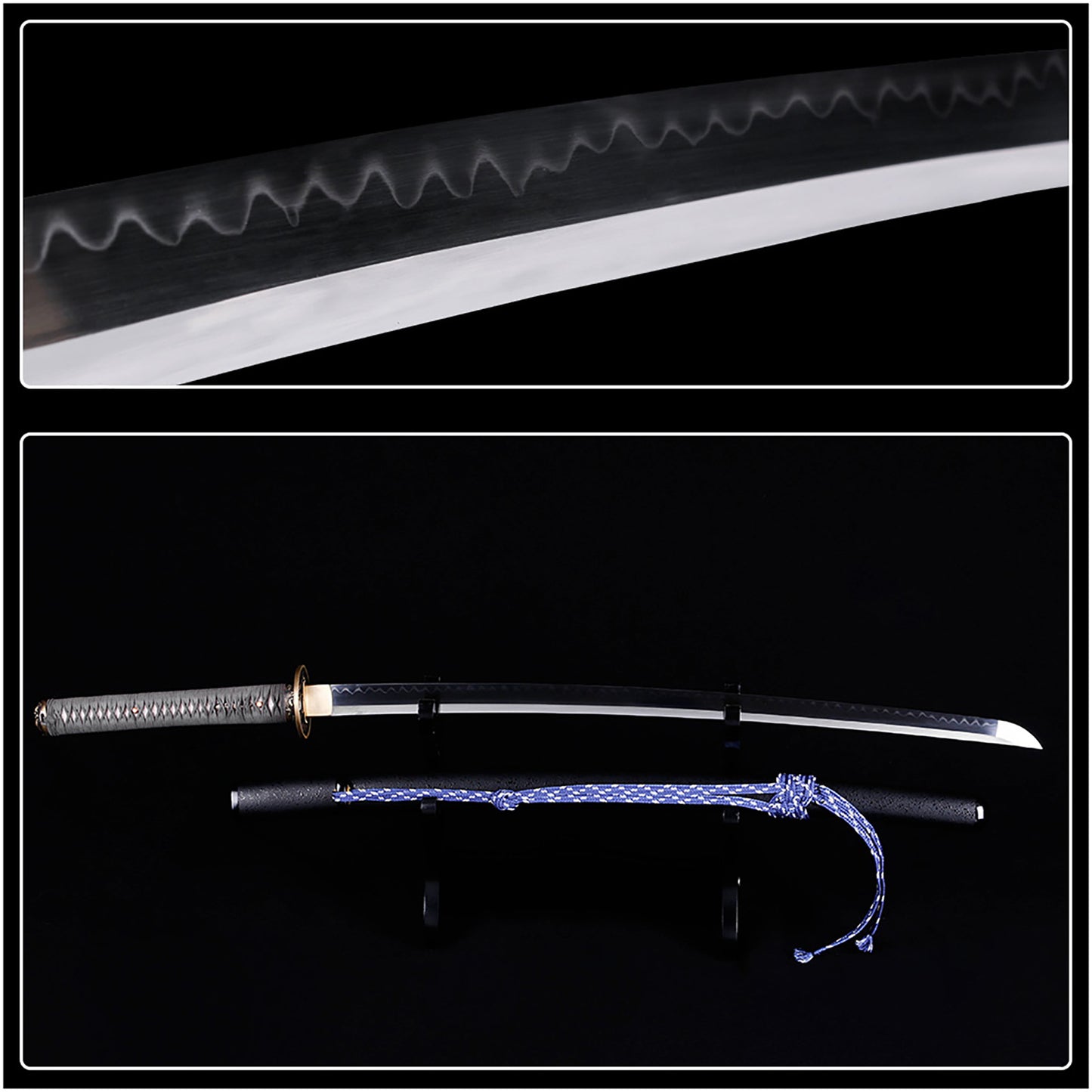 T10 Harmon Handmade Sword