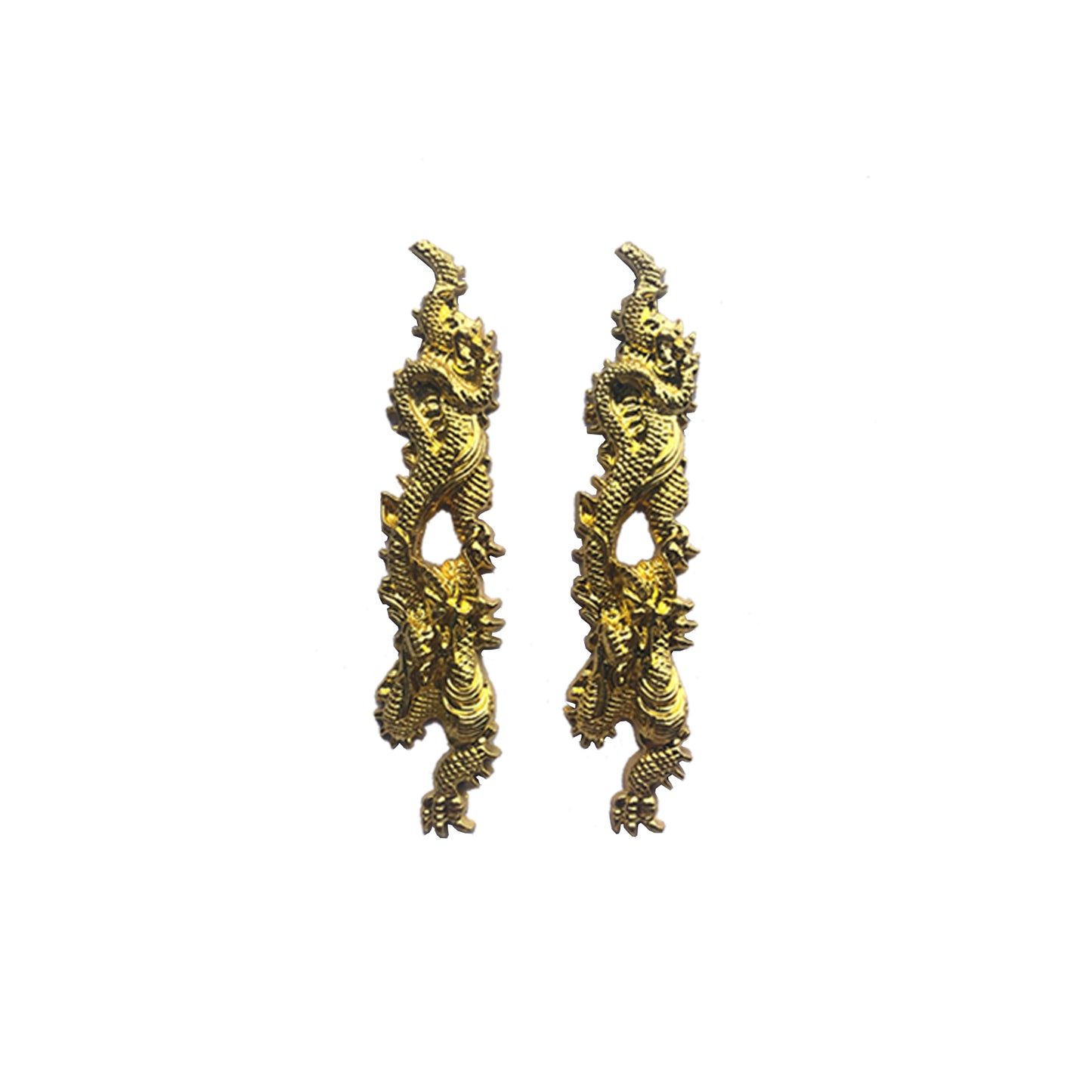 Japanese Samurai Sword Accessories - Alloy Menuki for Katana