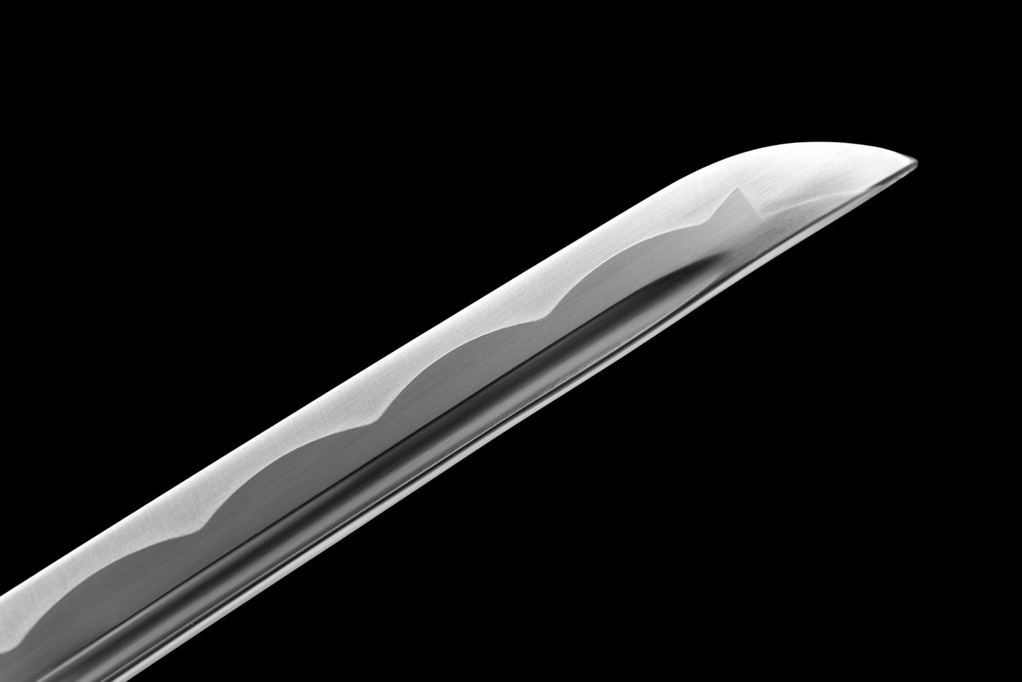 Flower Saya Metal Sword Real Katana