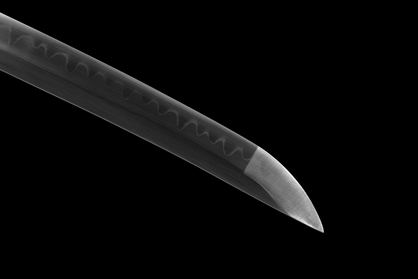 Japanese Golden Sword T10 Steel Katana