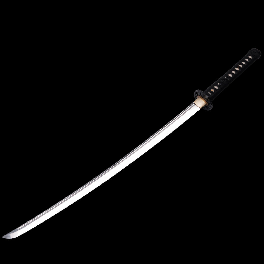 Ninja Swords Black Japanese Katana