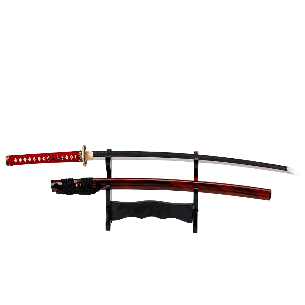 T10 Japanese Swords Real Steel Katana