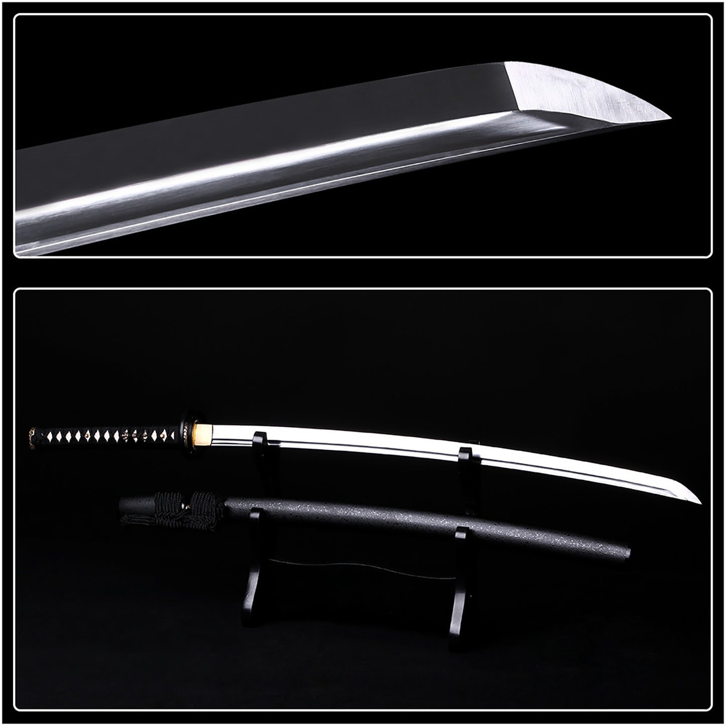 1060 High Carbon Steel Sword