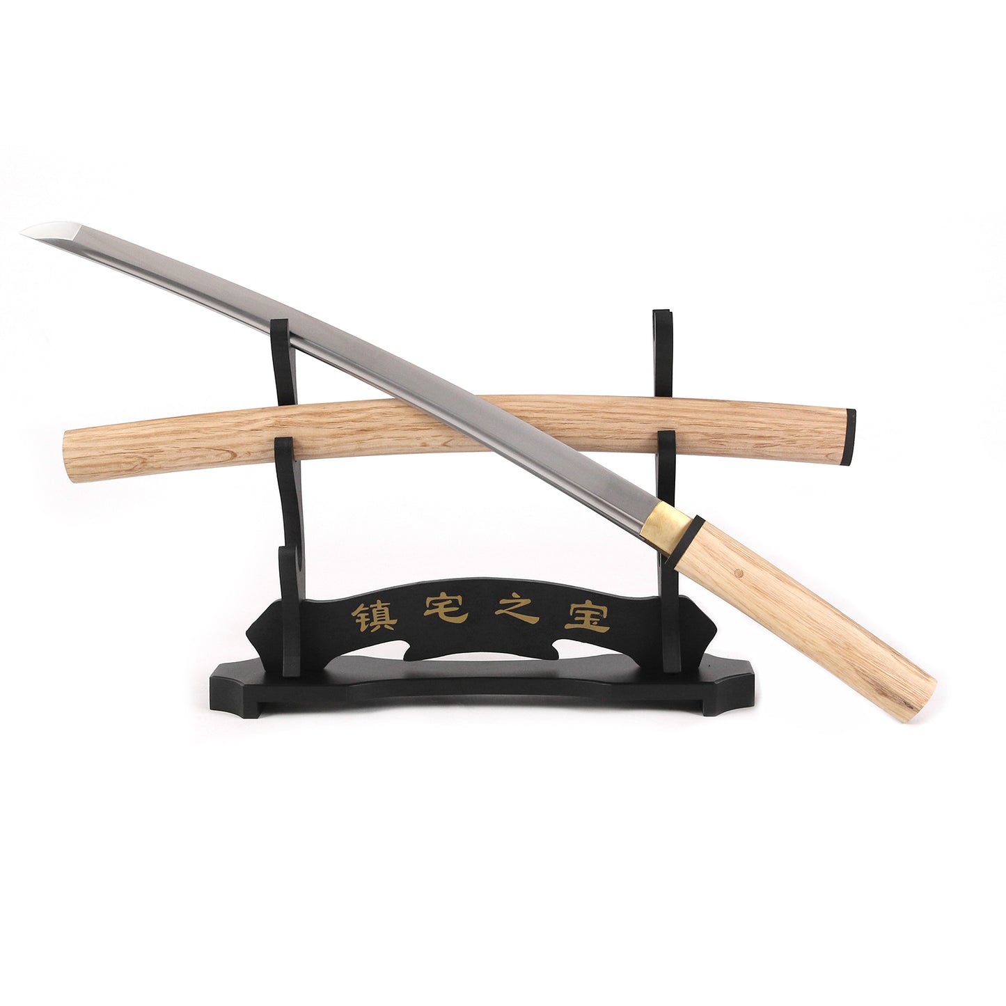 Functional Japanese Sword Set - Iaido Katana Kits for Sale