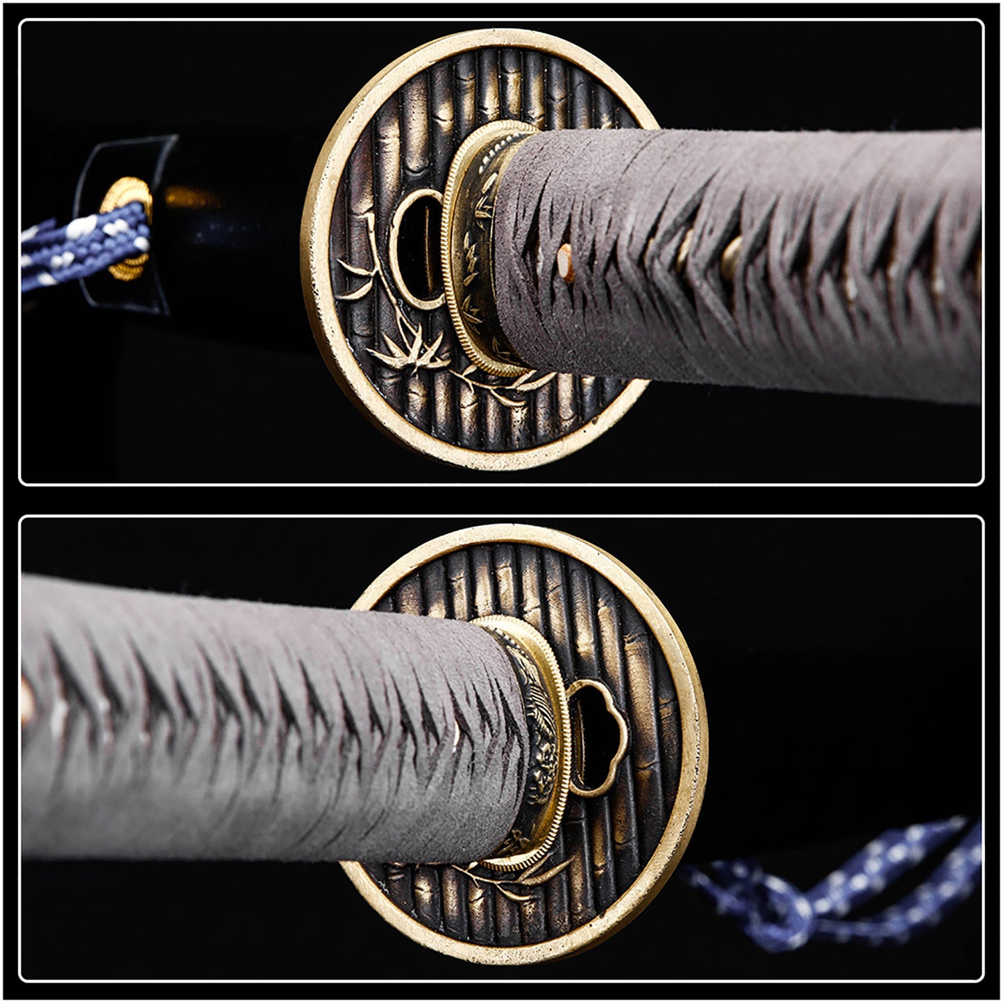 T10 Harmon Handmade Sword