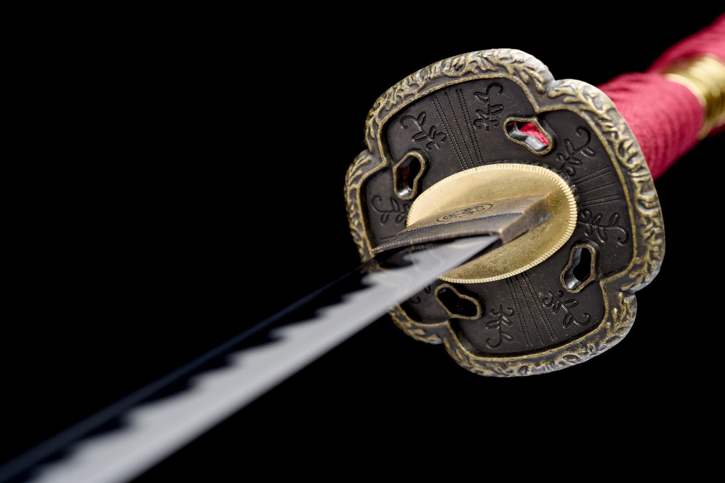 Anime One Piece Zoro Katana