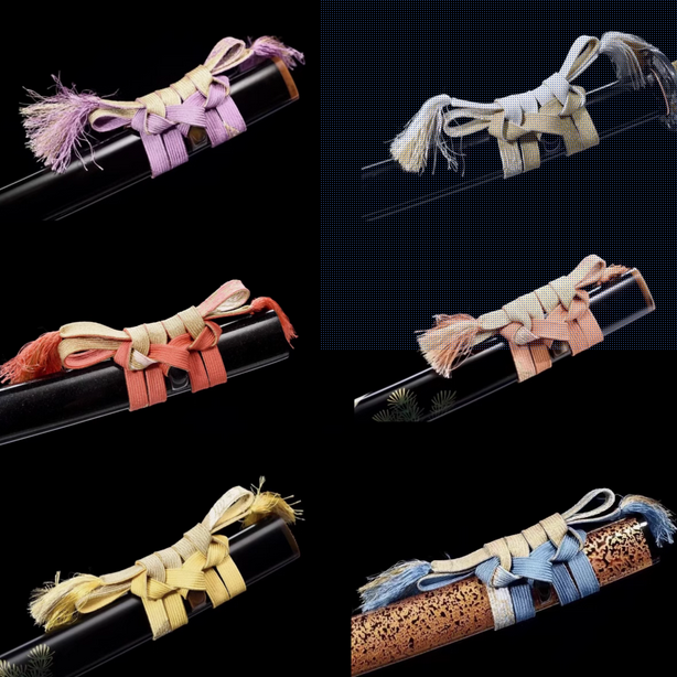 High Quality Katana Sageo for Customization