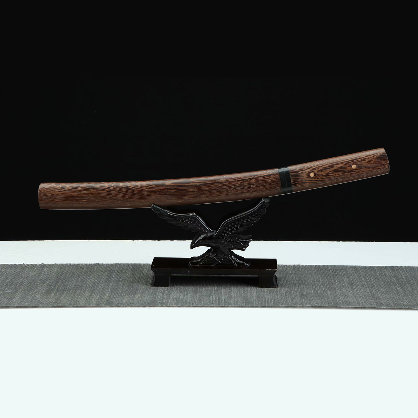 Japanese Sword Kits - Handmade Damascus Steel Katana, Wakizashi and Tanto