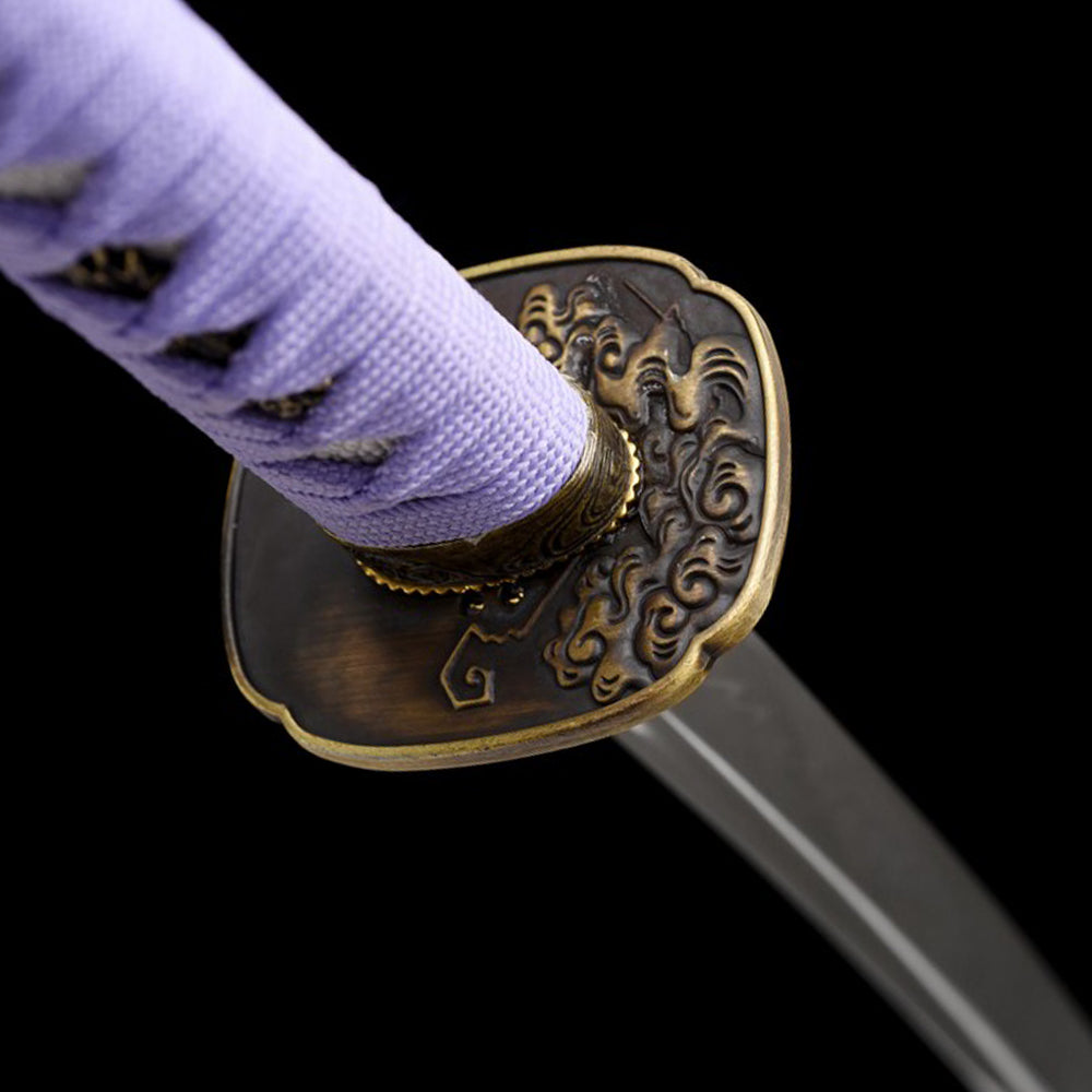 New Katana - Real Japanese Samurai Sword Battle Ready