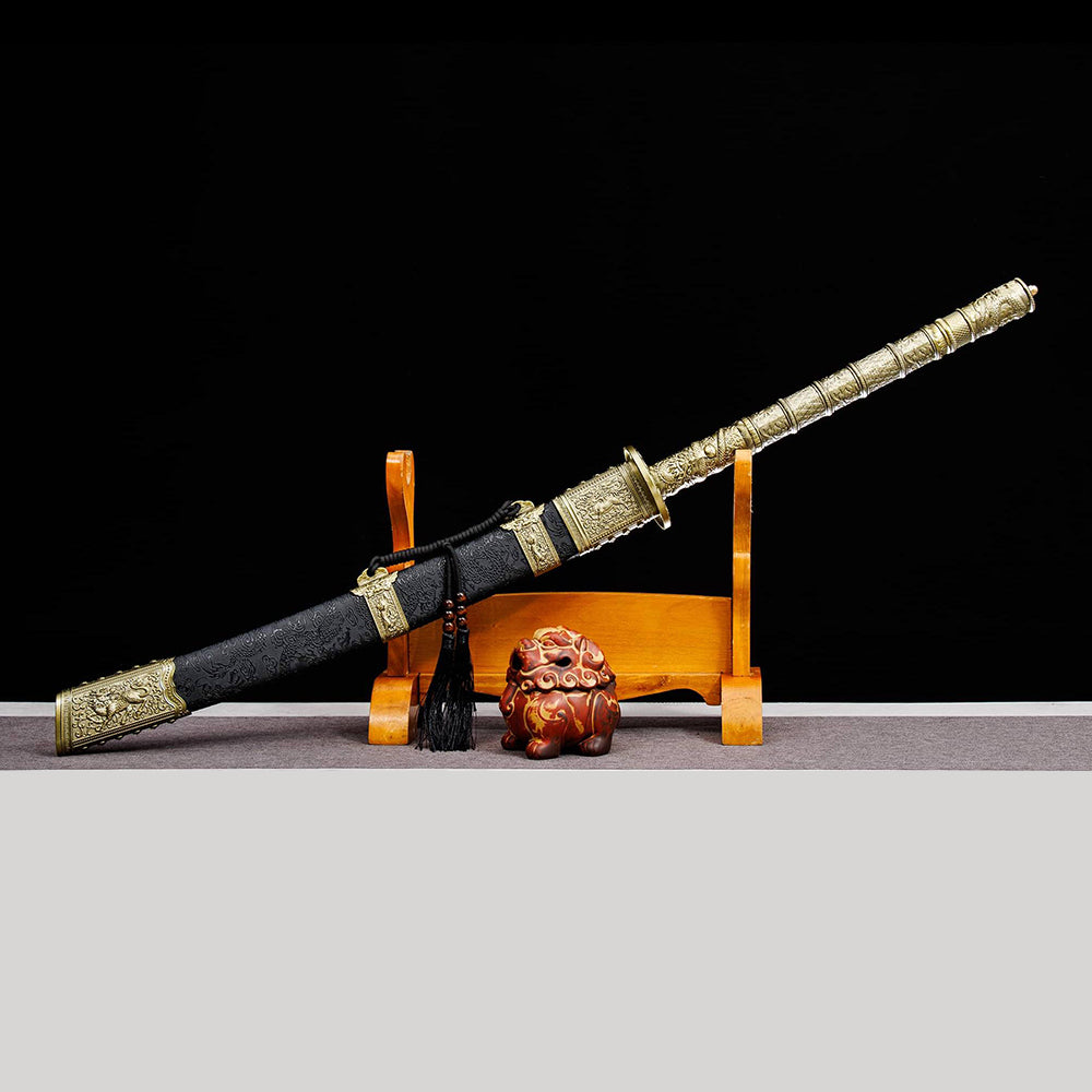 Functional Chinese Sword - Ancient Emperor Exclusive Sword Replica