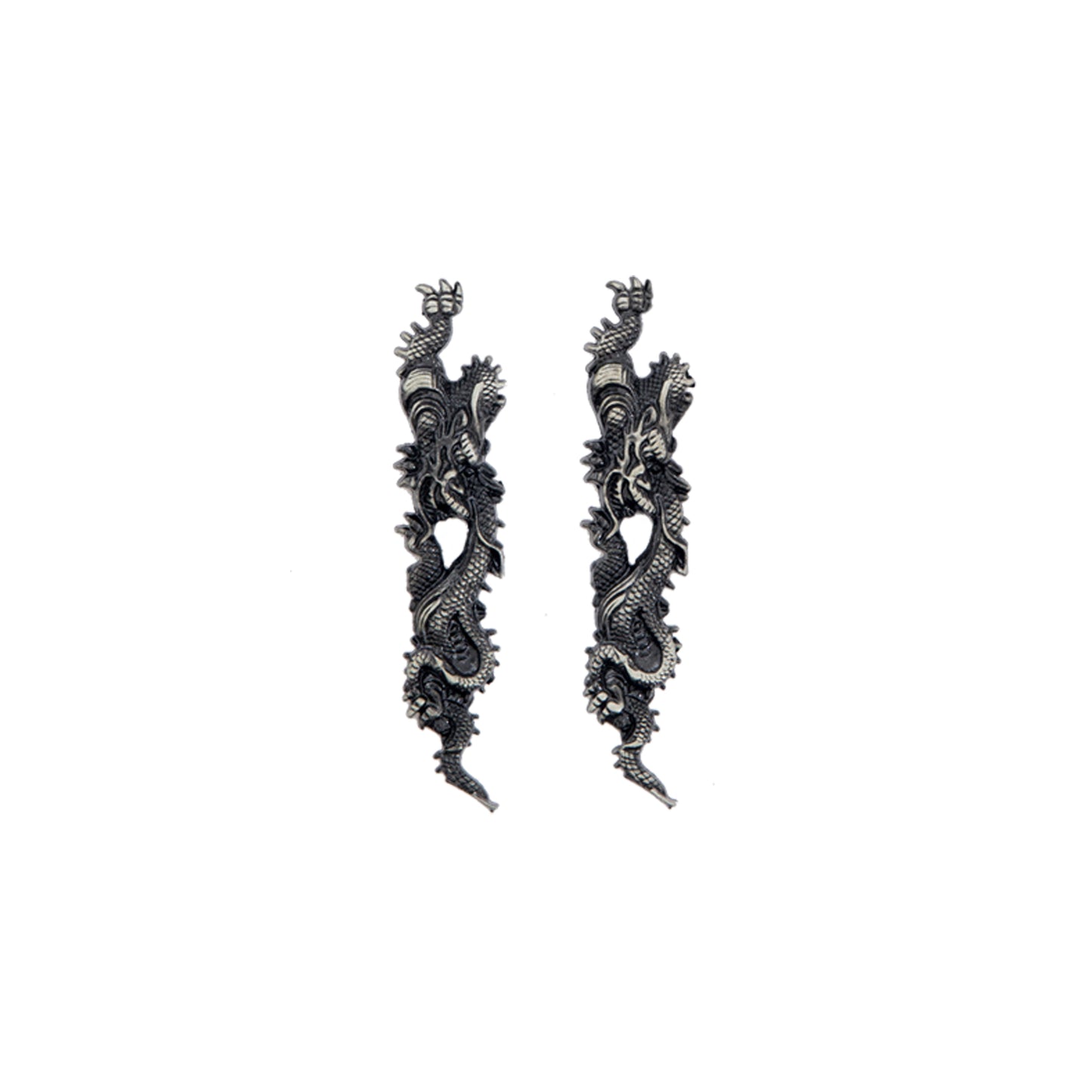 Japanese Samurai Sword Accessories - Alloy Menuki for Katana