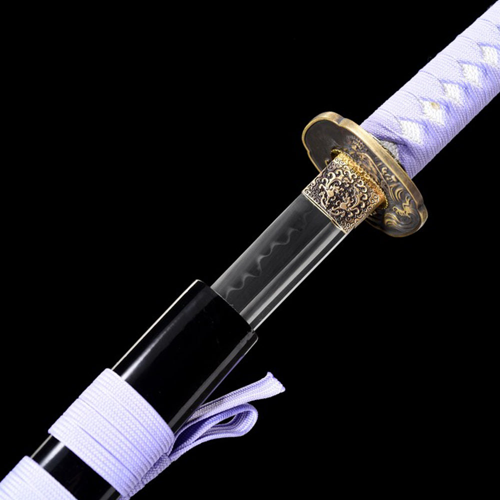New Katana - Real Japanese Samurai Sword Battle Ready