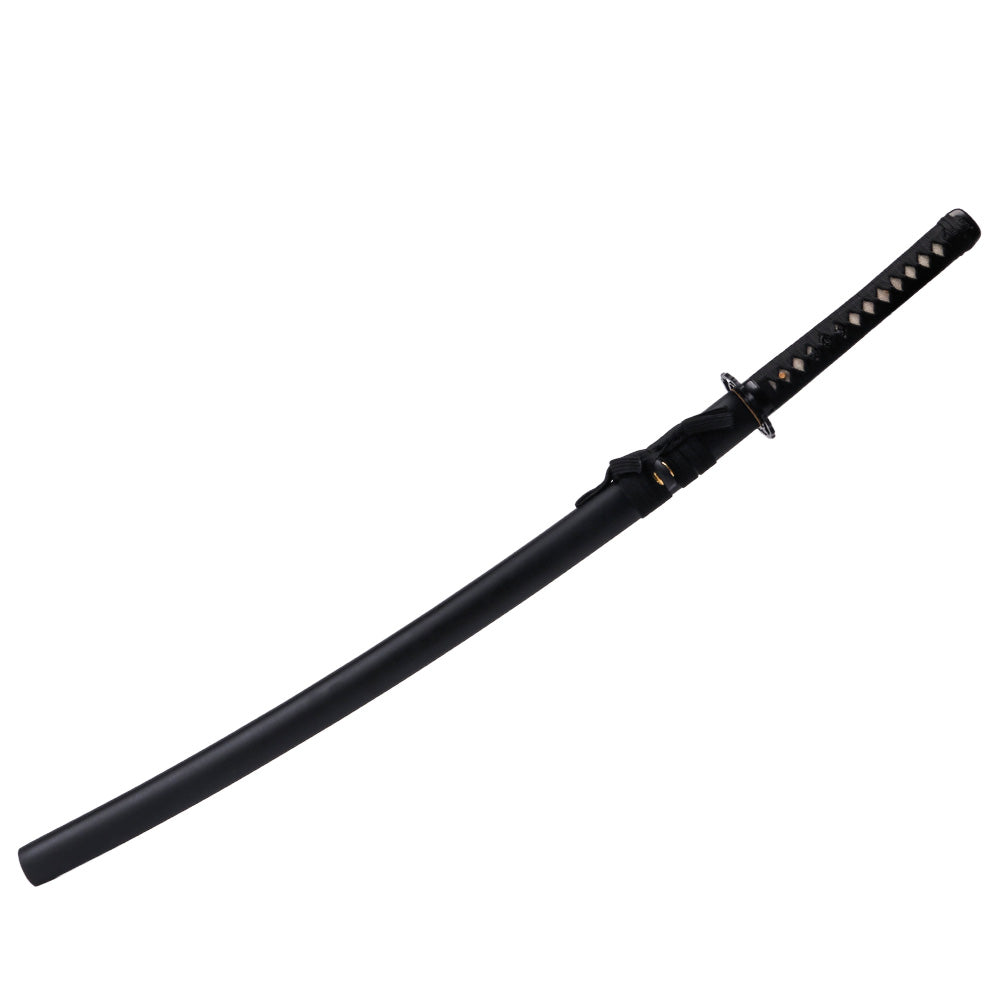 Ninja Swords Black Japanese Katana