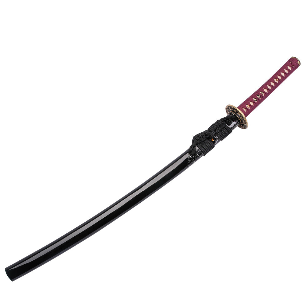 Handcraft T10 Steel Katana Original Japanese Swords