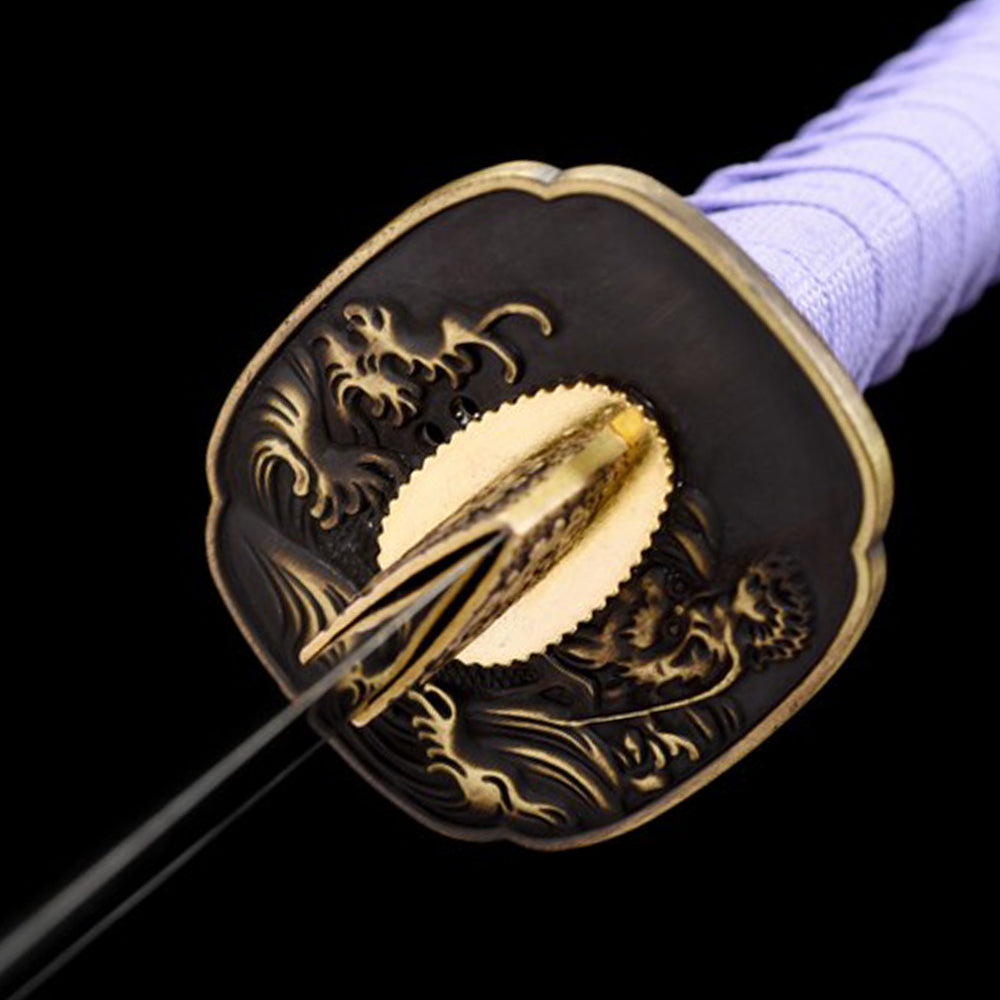 New Katana - Real Japanese Samurai Sword Battle Ready