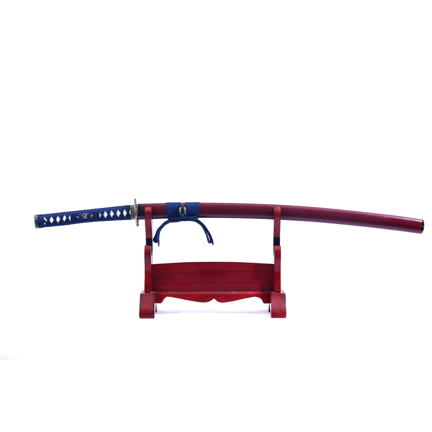 Handmade Mantang Japanese Katana Sharp Sword