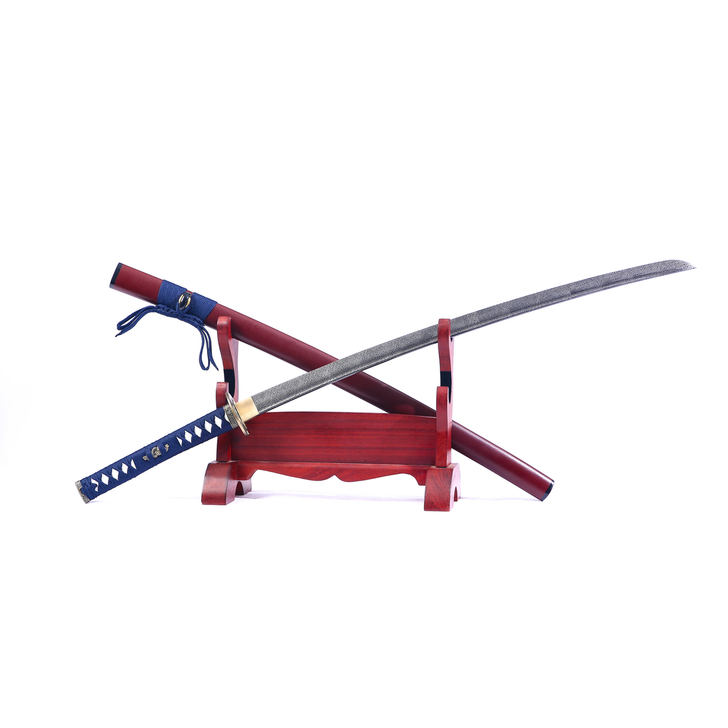 Handmade Mantang Japanese Katana Sharp Sword