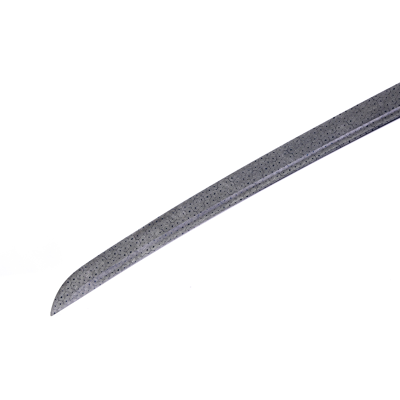 Handmade Mantang Japanese Katana Sharp Sword