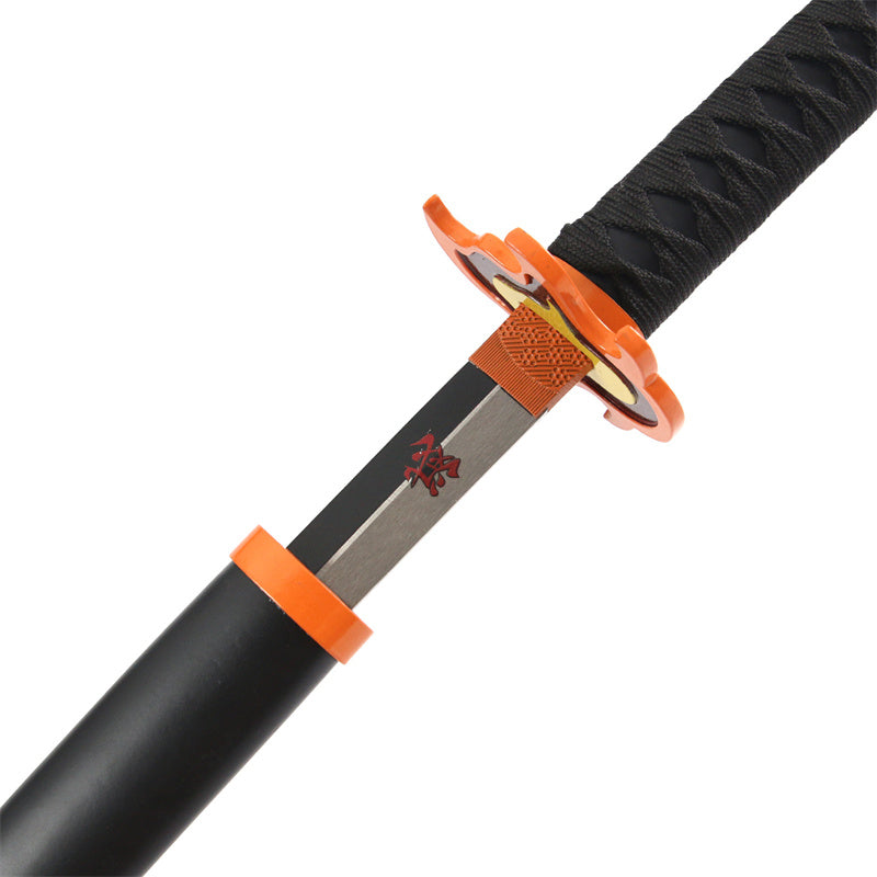 Demon Slayer Sword-Kamado Tanjirou Katana