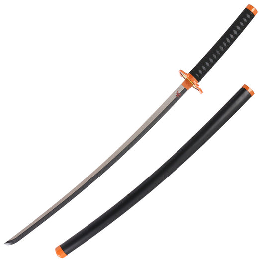 Demon Slayer Sword-Kamado Tanjirou Katana