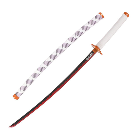 Demon Slayer Sword-Rengoku Kyoujurou Katana