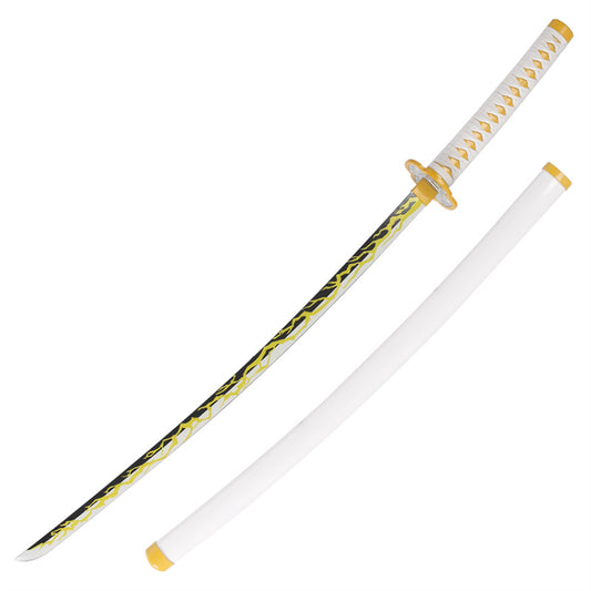 Demon Slayer Sword-Agatsuma Zenitsu Katana
