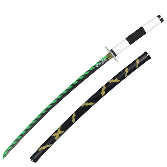 Demon Slayer Sword-Shinazugawa Sanemi Katana