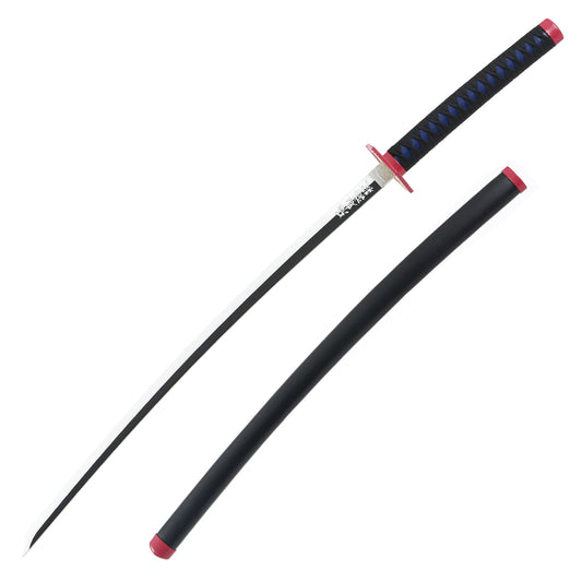 Demon Slayer Sword-Tomioka Giyuu Katana, Kimetsu no Yaiba