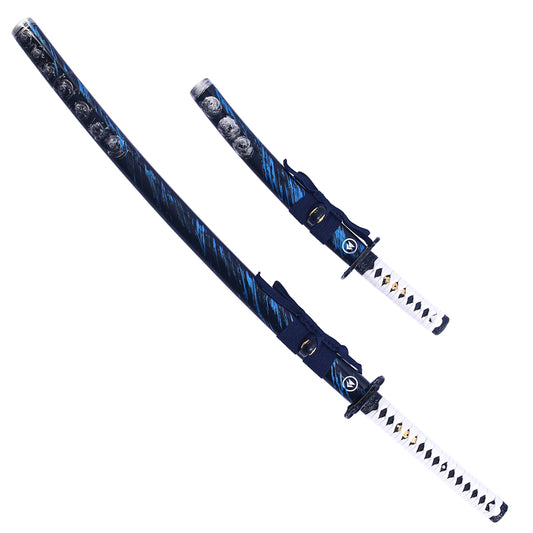 Ghost of Tsushima Katana Sword Set - Tanto and Long Sword Kits