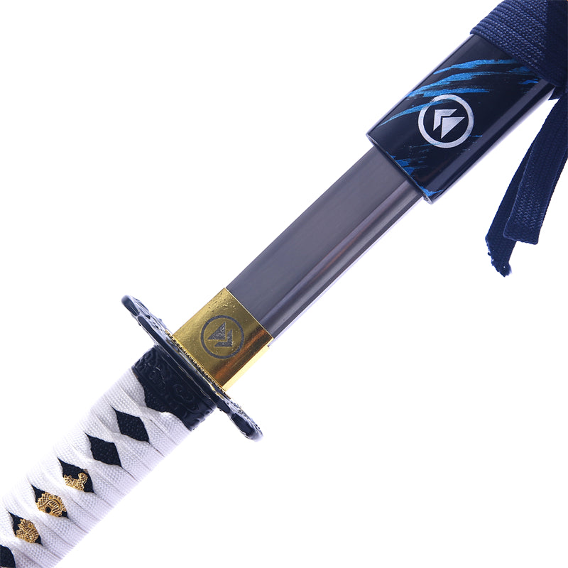 Ghost of Tsushima Katana Sword Set - Tanto and Long Sword Kits