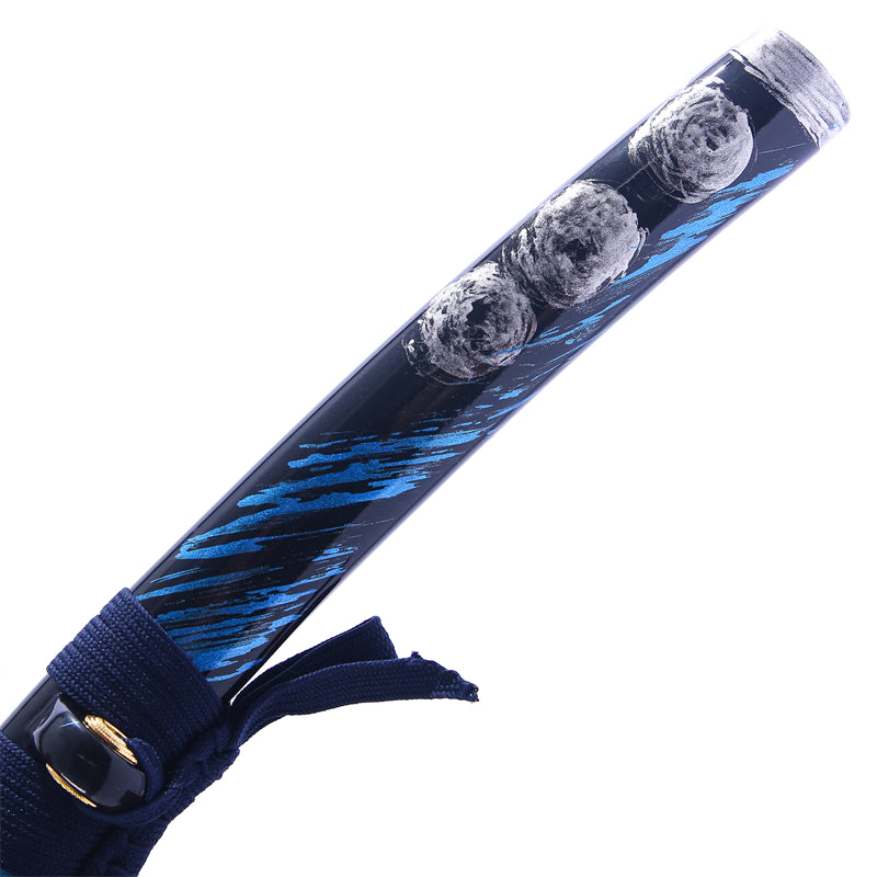 Ghost of Tsushima Katana Sword Set - Tanto and Long Sword Kits