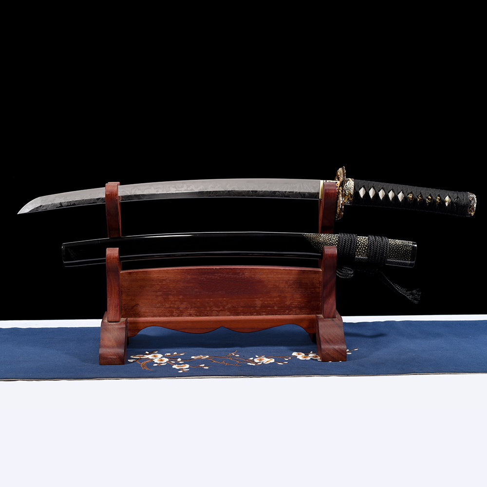 High Quality Handmade T10 Steel Wakizashi Sword