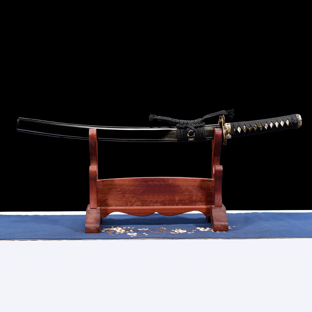 High Quality Handmade T10 Steel Wakizashi Sword