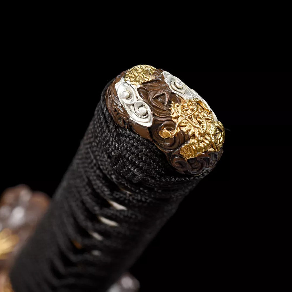 High Quality Handmade T10 Steel Wakizashi Sword